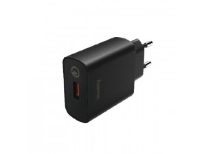Зарядно за таблет Hama Power Adapter 220V Qualcomm Quick Charge 3.0 178238